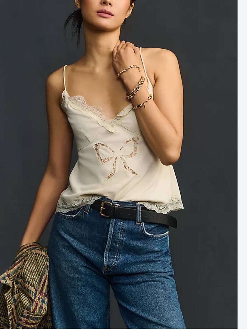 LoveShackFancy top